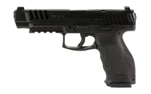 HK VP9L OR 9MM 5" 3-10RD BLK NS