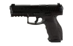 HK VP9-B 9MM 4.09" 17RD BLK OR NS
