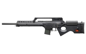 HK SL8 223REM 20" 2-10RD BLK
