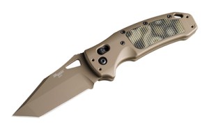 HOGUE SIG K320 AXG SCRPN 3.5" FDE