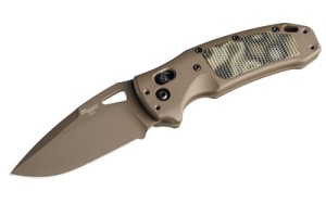 HOGUE SIG K320 AXG SCRP DRP 3.5" FDE