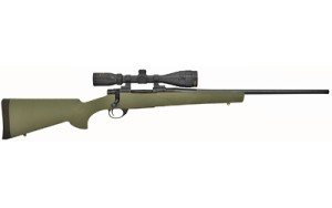 HOWA HOGUE 308 WIN 22" TB W/SCP ODG