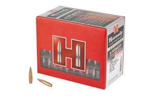 HRNDY A-TIP 6.5MM .264 135GR 100CT