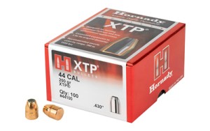 HRNDY XTP 44CAL .430 200GR 100CT