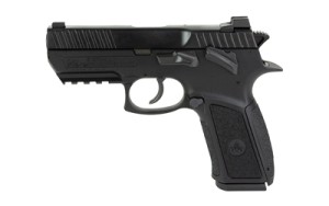 IWI JER-II ENHCD 9MM 3.8" 17RD BLK