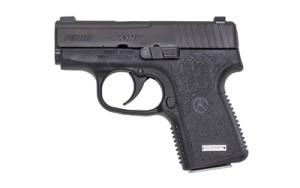 KAHR P380 380ACP 2.53" 7RD BLK NS