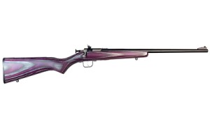 KSA CRICKETT G2 22LR PUR LAM BL BBL