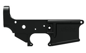 LANTAC SF15 FORGED LOWER RECEIVER