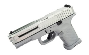 LWD LTD19 V1 RMR 9MM GRY/SLVR