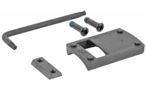 LEUP DELTAPOINT PRO MOUNT 1911 MATTE