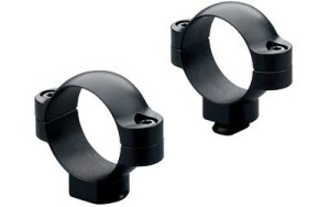 LEUP STD 1" EXT RINGS HIGH