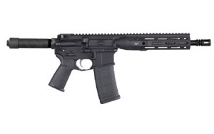 LWRC DI PSTL 556NATO 10.5" 30R MLOK