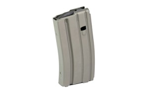 DURAMAG 20RD 5.56 ALUM MAG GY/OR