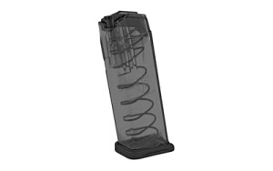 ETS MAG FOR GLK 19/26 9MM 15RD CLR