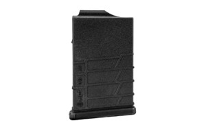MAG MDT AICS 308/6.5CM 10RD POLY BLK