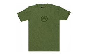 MAGPUL ICON LOGO TSHRT OD MED