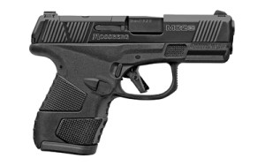 MSBRG MC2SC 9MM 3.4" 10RD SFTY BLK