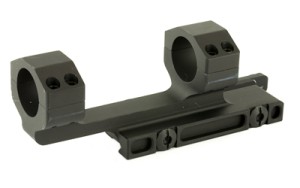 MIDWEST QD SCP MNT 1" W/ 1.5" OFFSET