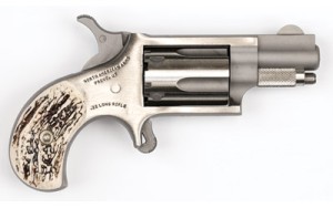 NAA MINI REV 22LR 1 1/8" 5RD STAG