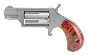 NAA MINI REV 22WMR 1 1/8" 5RD FS