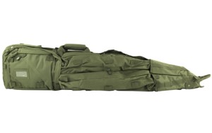 NCSTAR VISM DRAG BAG GRN