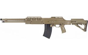 OOW H.C.A.R 30-06SP 20" 30RD FDE