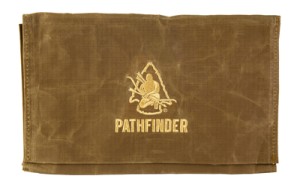 PATHFINDER WAXED CANVAS HAVERSACK