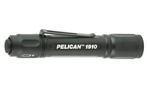 PELICAN 1910B BLK/WHT LED GEN 2