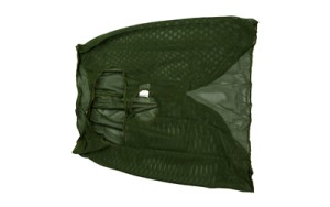 PRIMOS MESH 3/4 FACE MASK GREEN