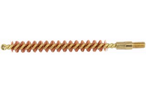 PRO-SHOT RIFLE BRUSH .25 CAL BRONZE