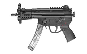 PTR 9KT PSTL 9MM 5.83" MLOK 30RD BLK