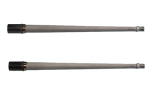 Q FIX BARREL ASSEMBLY 8.6 BLK 12"