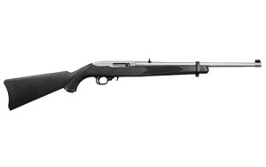 RUGER 10/22 CARB 22LR 18.5" STN 10RD