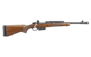 RUGER GUNSITE SCT 450 16.1" 4RD WAL