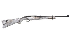 RUGER 10/22 22LR YOTE CAMO TALO 10RD