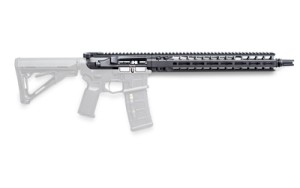 RADIAN UPPER 14.5" 223 WYLDE BLACK