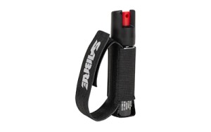 SABRE THE RUNNER PEPPER GEL BLACK
