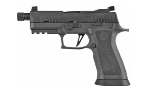 SIG P320 X-CARRY LEGION 4.6" 17RD BL