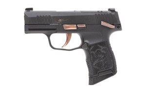 SIG P365 MS 380ACP 3.1" 10RD ROSE