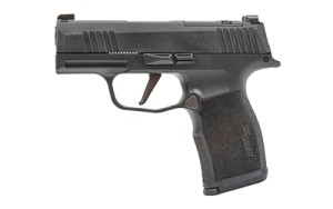 SIG P365X 9MM 3.1" 12RD BLK