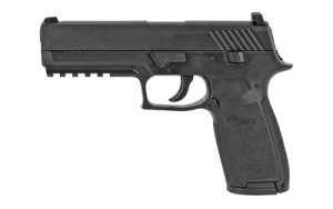 SIG P320 AIR .177 CO2 30RD BLK