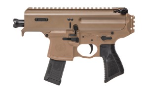 SIG MPX COPPERHEAD 9MM 3.5" 20RD