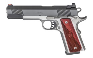 SPRGFLD 9MM RONIN 5" 9RD WD TWO TONE