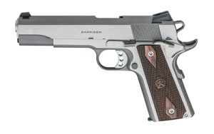 SPRGFLD 9MM GARRISON 5" STS 9RD