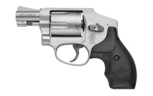 S&W 642 38SPL 1.875" STS CENT WO/IL