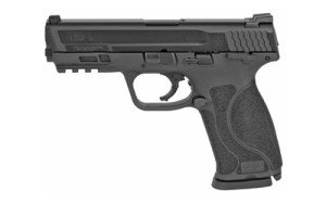 S&W M&P 2.0 40SW 4.25" 15R BL NMS TS