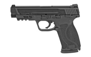 S&W M&P 2.0 45ACP 4.6" 10R BL NMS TS