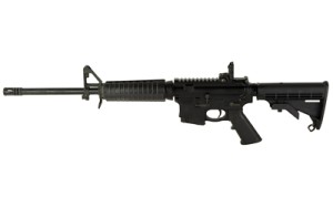 S&W M&P15 SPTII 556NATO 16" 10RD BLK