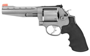 S&W PC 686 357MAG 4" STS 6RD AS