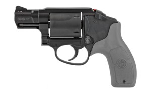 S&W BDYGRD 38SPL 1.9" 5RD BL CMT LSR